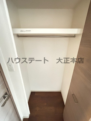 【収納】 | レシオス難波 仲介手数料無料