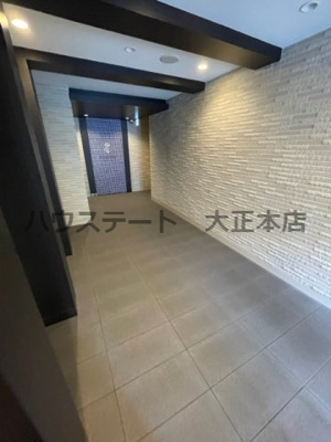 【ロビー】 | レシオス難波 仲介手数料無料