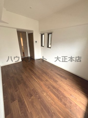 【内装】 | レシオス難波 仲介手数料無料