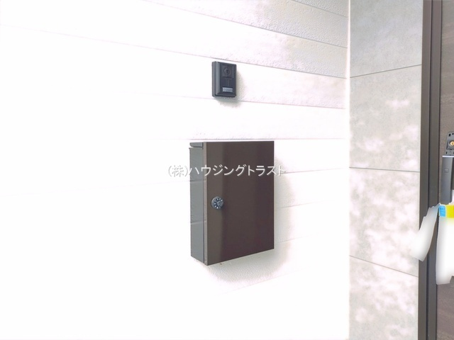 仲介手数料無料　ケイアイリガーレ所沢市中新井11期・新築全1棟の防犯設備