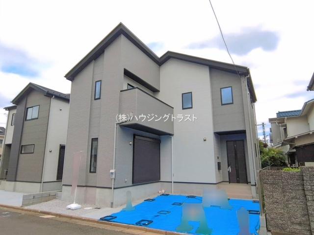 仲介手数料無料　ケイアイリガーレ所沢市中新井11期・新築全1棟