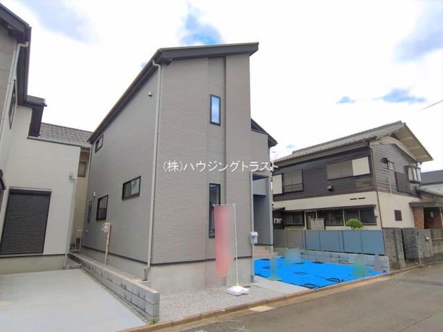 仲介手数料無料　ケイアイリガーレ所沢市中新井11期・新築全1棟の外観
