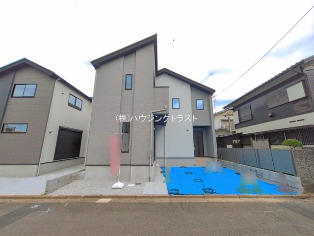 仲介手数料無料　ケイアイリガーレ所沢市中新井11期・新築全1棟の外観