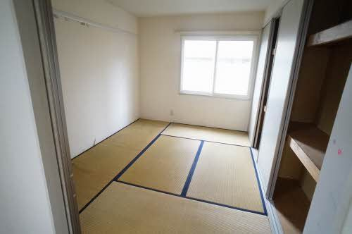 グレースフル赤坂 Ｃの和室