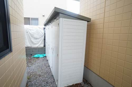 グレースフル赤坂 Ｃの設備