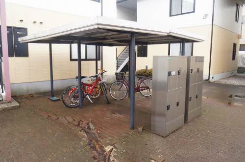 グレースフル赤坂 Ｃのその他共用部分