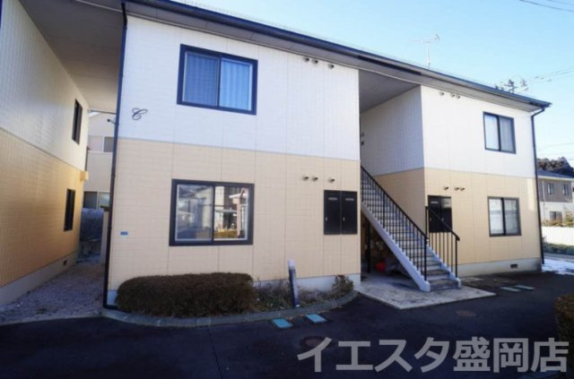 グレースフル赤坂 Ｃの外観