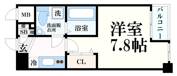 セレニテ甲子園Ⅱ