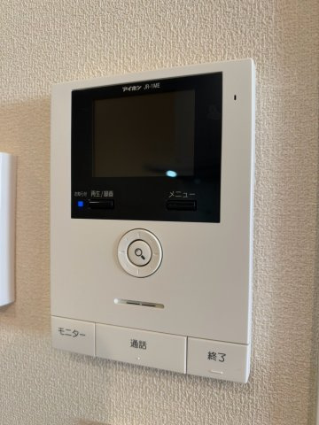 リバーサイドコート成城南のセキュリティ