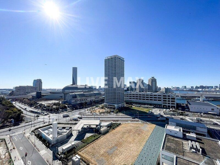 【展望】ロイヤルパークス有明 