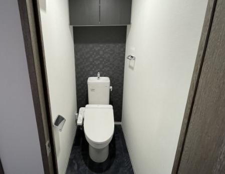 Ｓ-ＲＥＳＩＤＥＮＣＥ駒込六義園のトイレ