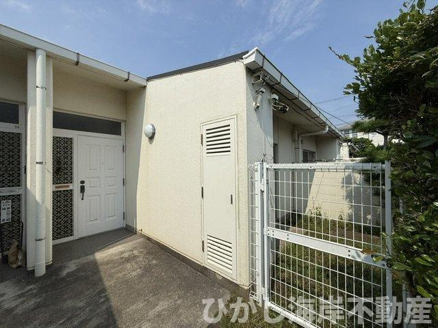ガーデンハウス茅ヶ崎ロジュマン|現地外観