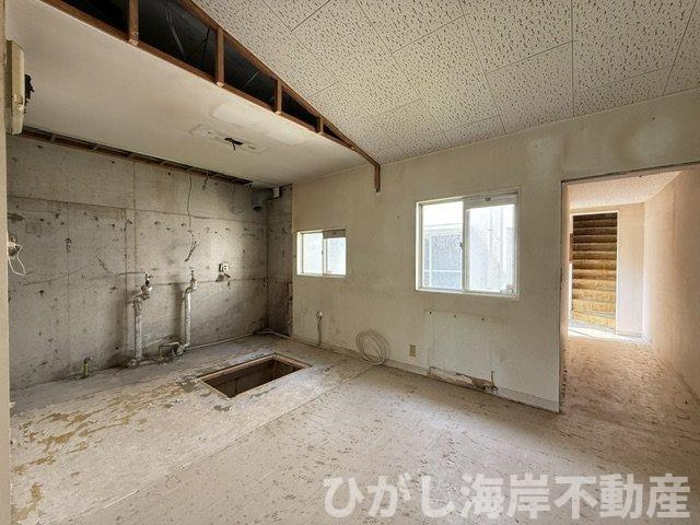 ガーデンハウス茅ヶ崎ロジュマンのキッチン|7月16日撮影　リフォーム前　キッチンスペース