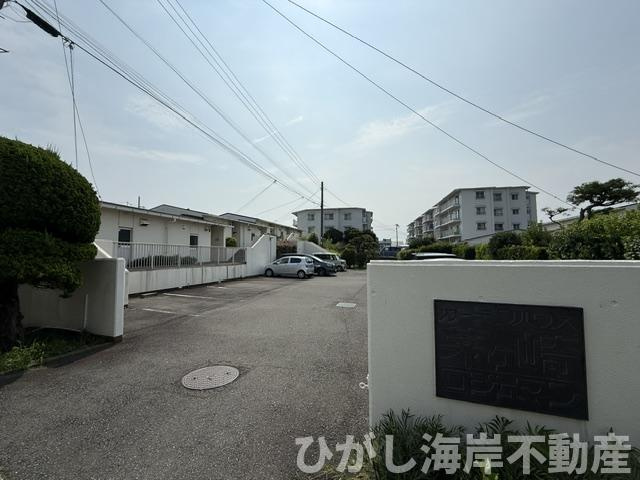 ガーデンハウス茅ヶ崎ロジュマンの外観|現地外観
