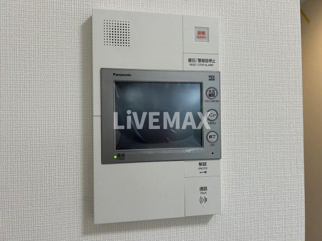 【セキュリティ】M-Luxe丸の内