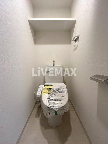 【トイレ】M-Luxe丸の内