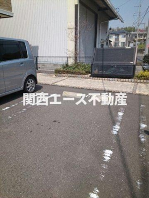 【駐車場】 | カーサ・エル・タカミヤ