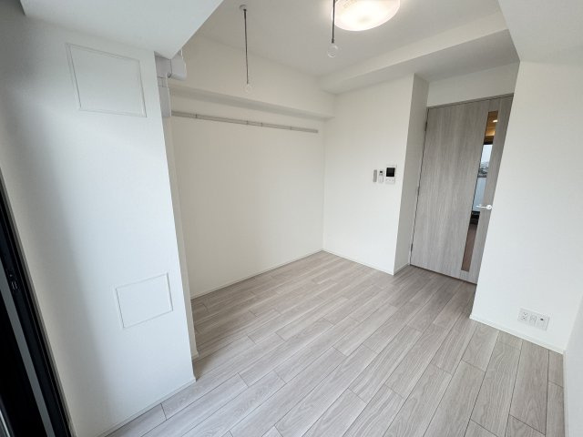 S-RESIDENCE松戸Iriseの寝室