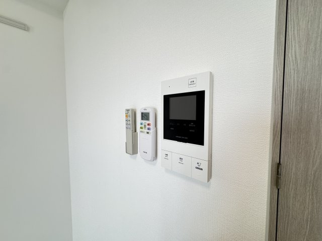 S-RESIDENCE松戸Iriseのセキュリティ