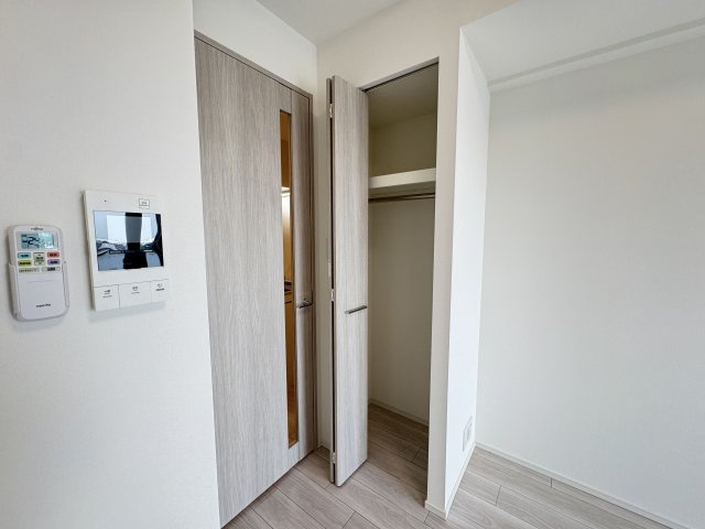 S-RESIDENCE松戸Iriseの内装