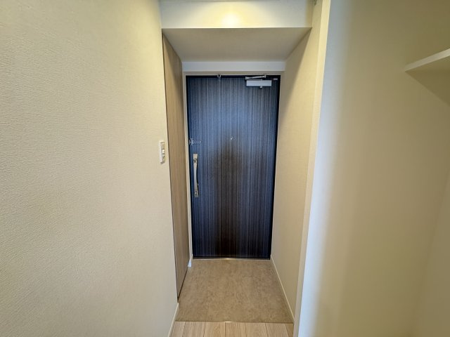 S-RESIDENCE松戸Iriseの収納