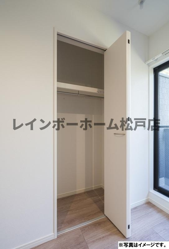 Iden OAK(アイデン オーク)の収納