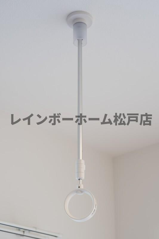 Iden OAK(アイデン オーク)の設備