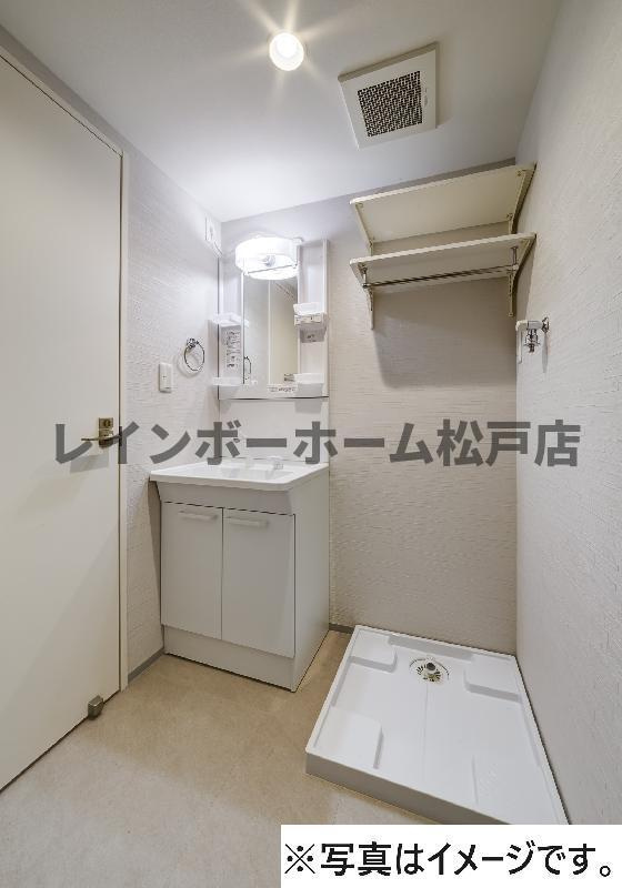 Iden OAK(アイデン オーク)の独立洗面台