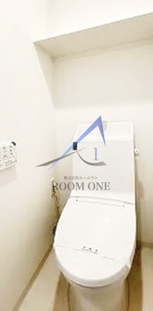 ARTECASA Alivie 綾瀬のトイレ|トイレです。