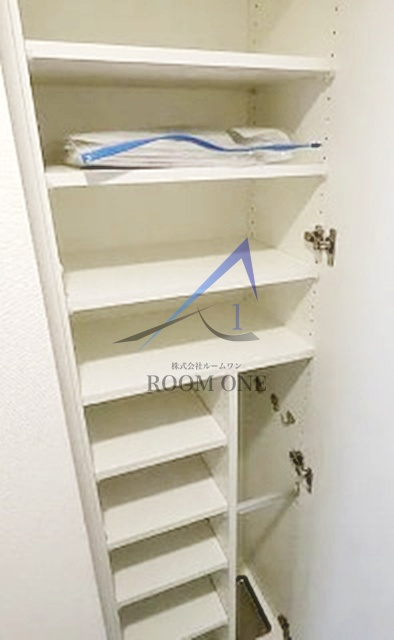 ARTECASA Alivie 綾瀬の収納|収納です。