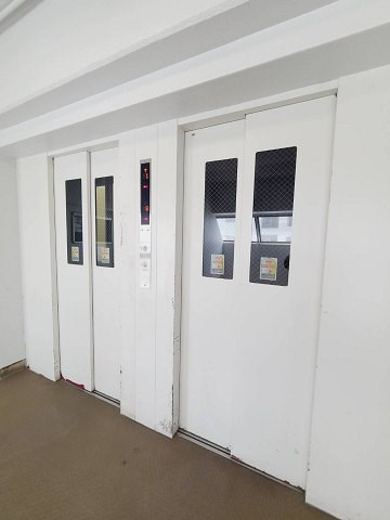 UR武庫川 3号棟の設備