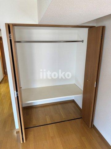 サンハイツ浅草の収納