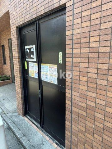 サンハイツ浅草のその他共用部分