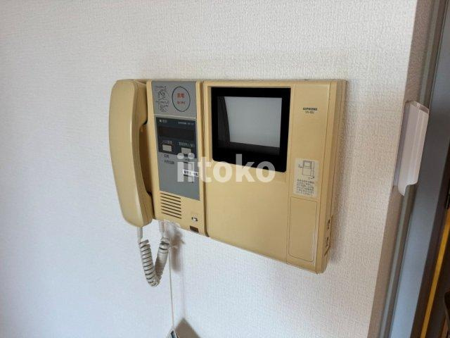 サンハイツ浅草のセキュリティ