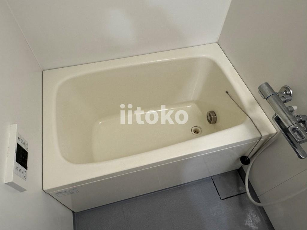 サンハイツ浅草の浴室
