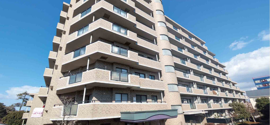 メゾン聖ヶ丘　静岡市駿河区池田　9階の画像