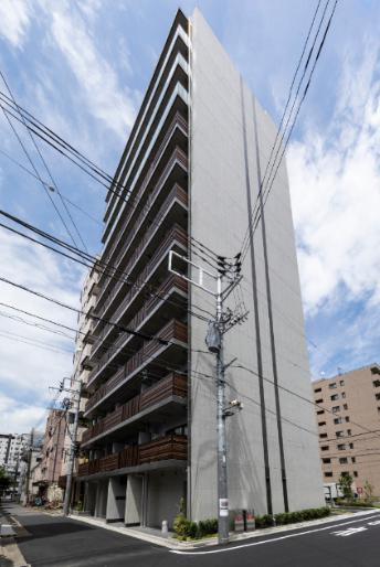 墨田区本所３丁目の賃貸マンション