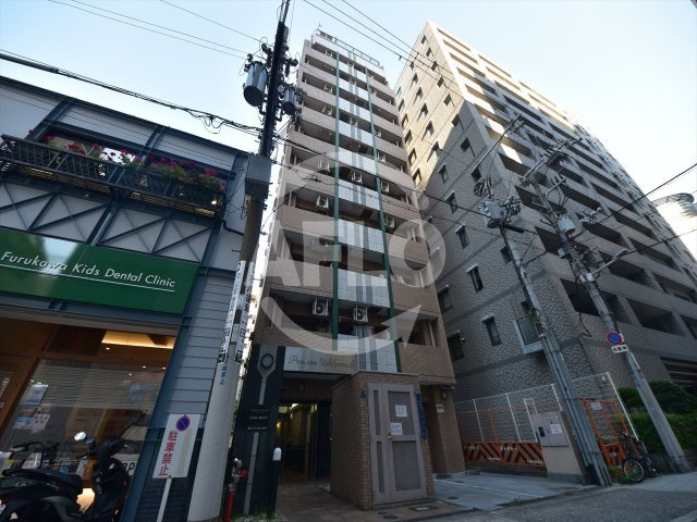 プレサンス内本町の外観|プレサンス内本町　外観