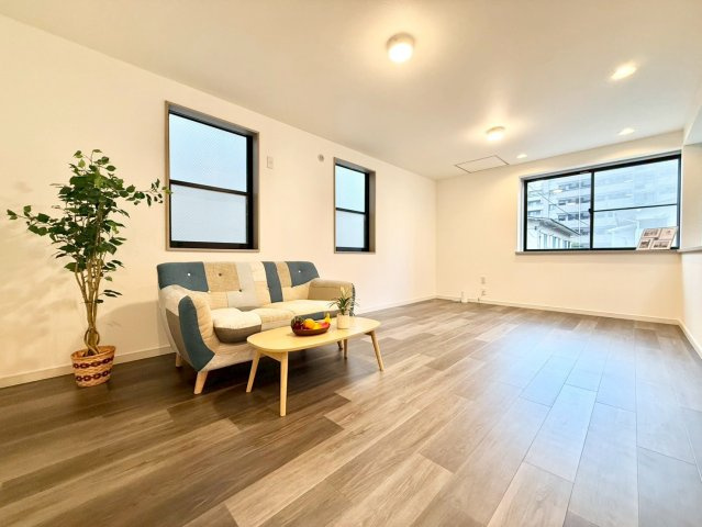 世田谷区南烏山3丁目　中古戸建