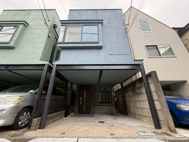 世田谷区南烏山3丁目　中古戸建