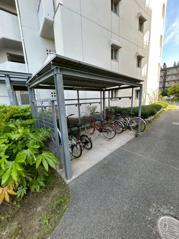 UR浜甲子園なぎさ街　25号棟のその他共用部分