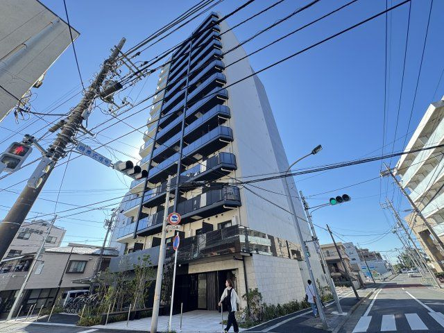 S-RESIDENCE松戸Iriseの外観