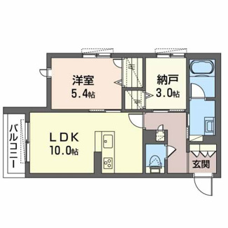 【間取り】 | シャーメゾンセレーノ