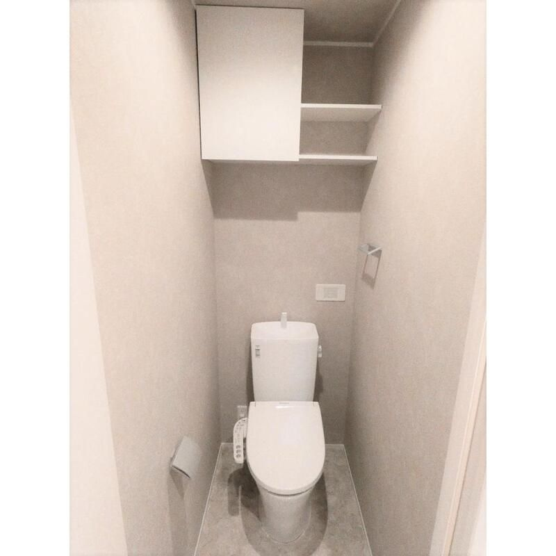 グラン トルチェ ドゥ（Grand Tortue Deux）のトイレ