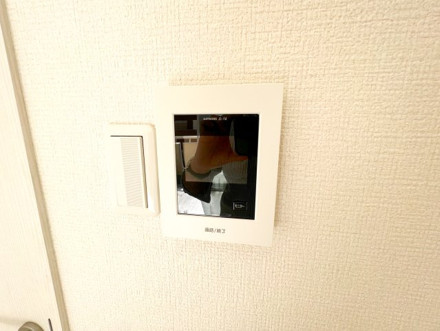 豊グランドハイツのセキュリティ