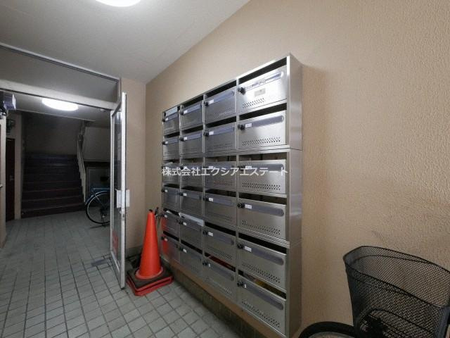 豊グランドハイツのその他共用部分