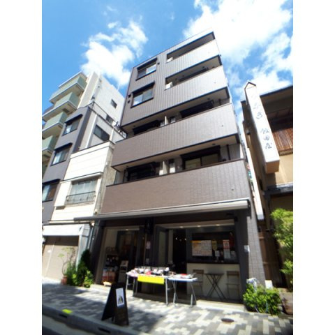 OX　residence