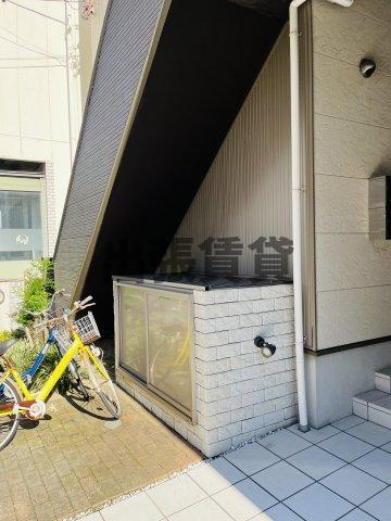 仲介手数料０円！！ビルーチェ並木Bのその他共用部分