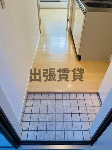 仲介手数料０円！！ビルーチェ並木Bの玄関
