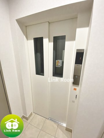 ソレイユ新大橋のその他共用部分